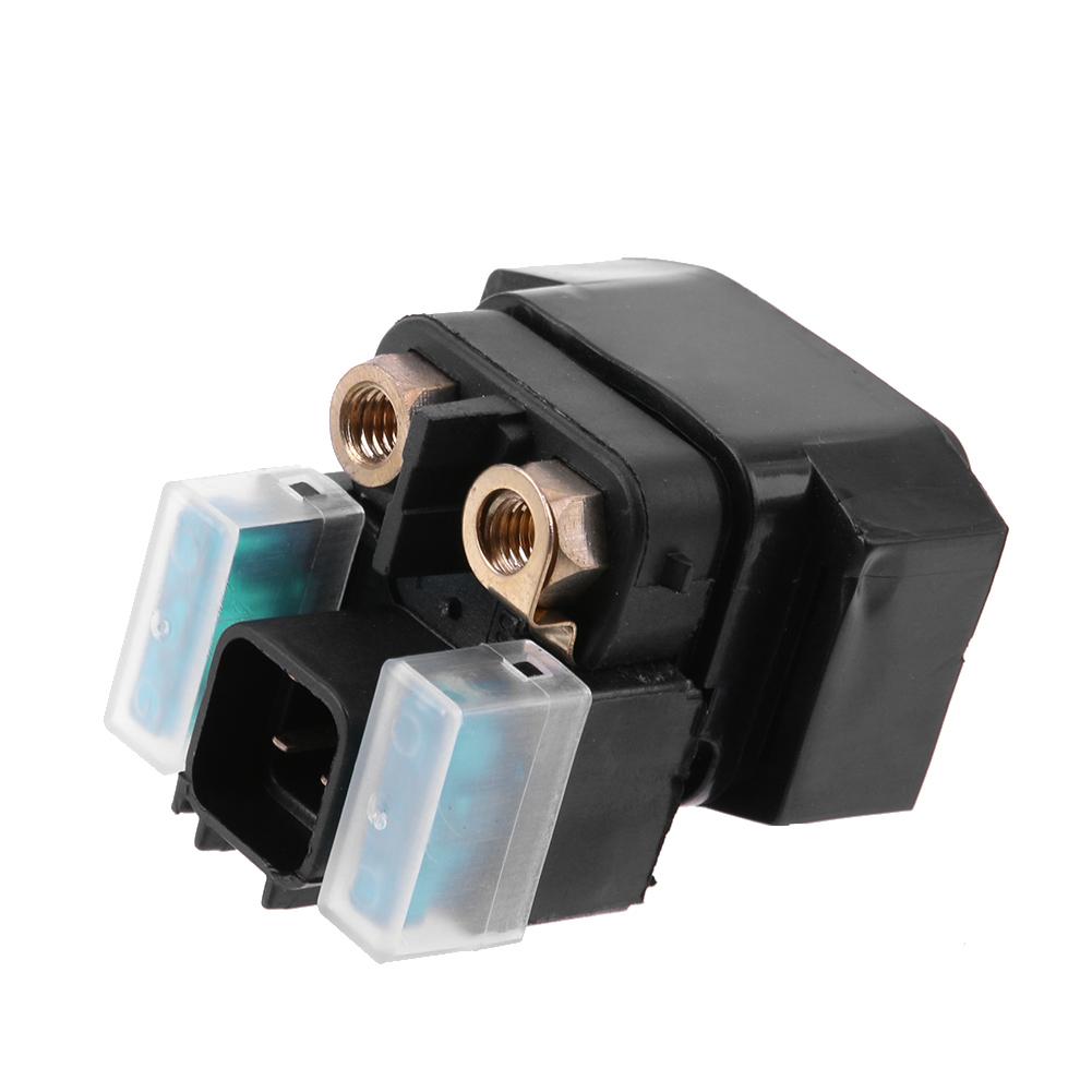 Motorcycle Starter Solenoid Relay for Suzuki VL 1500 VLR180 GSXR600 GSX600F, 501 Original
Motorcycle Starter Solenoid Relay for Suzuki VL 1500 VLR180 GSXR600 GSX600F, 501 Original