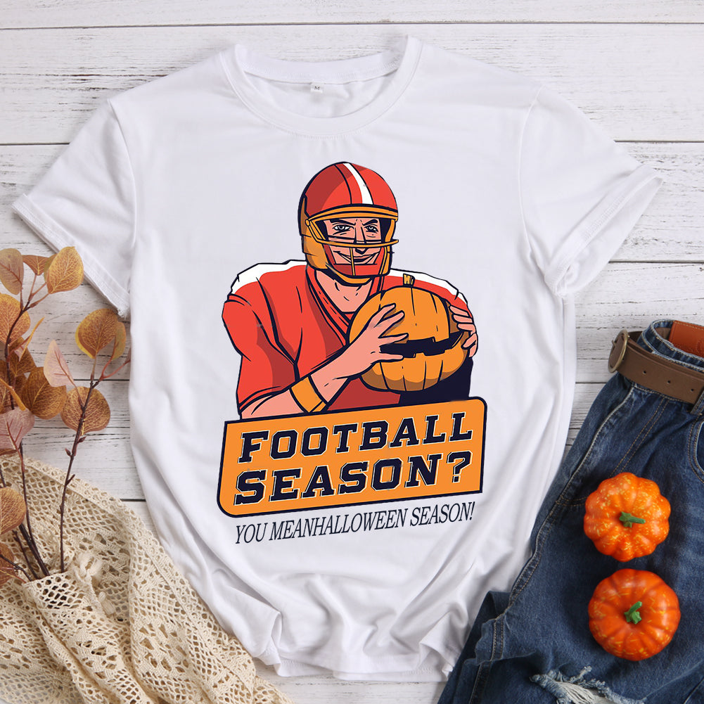 Football Season T-Shirt Tee -596524-Guru-buzz