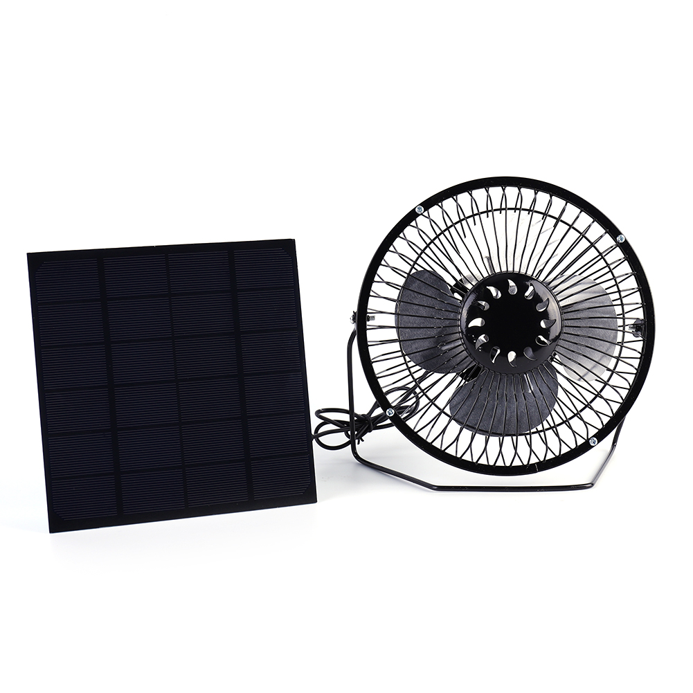 5W 6V 4 inch Exhaust Fan for Outdoor Dog House Solar Panel Ventilator Fan, 501 Original
5W 6V 4 inch Exhaust Fan for Outdoor Dog House Solar Panel Ventilator Fan, 501 Original