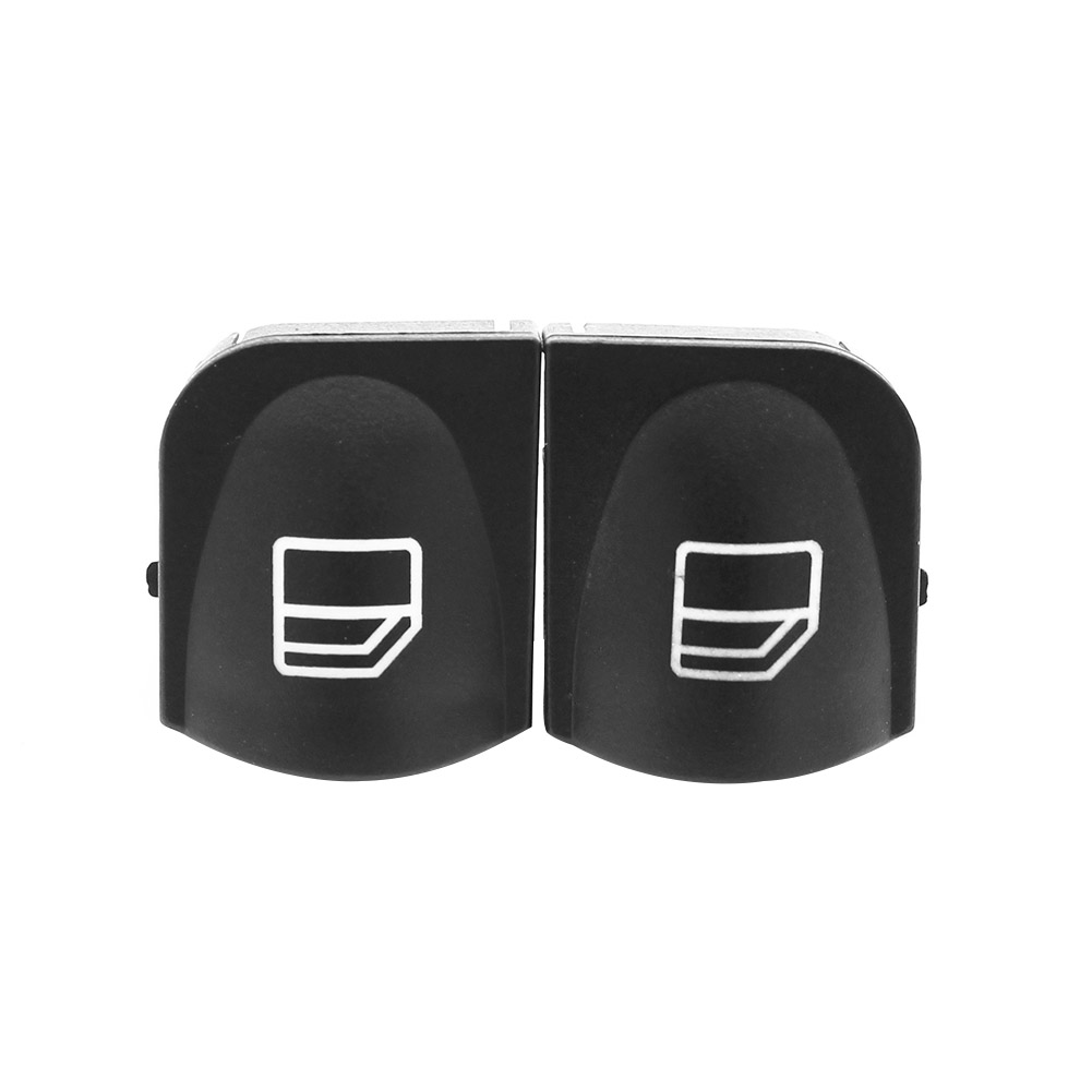 2pcs Master Power Window Switch Cap Cover for Mercedes-Benz C-Class W203, 501 Original
2pcs Master Power Window Switch Cap Cover for Mercedes-Benz C-Class W203, 501 Original