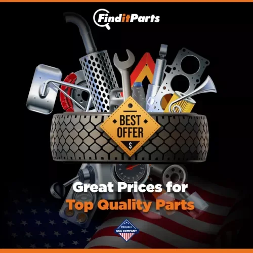 Dronehint Itm Automotive Parts 4383 Engin Parts (For: Audi Sport) Parts