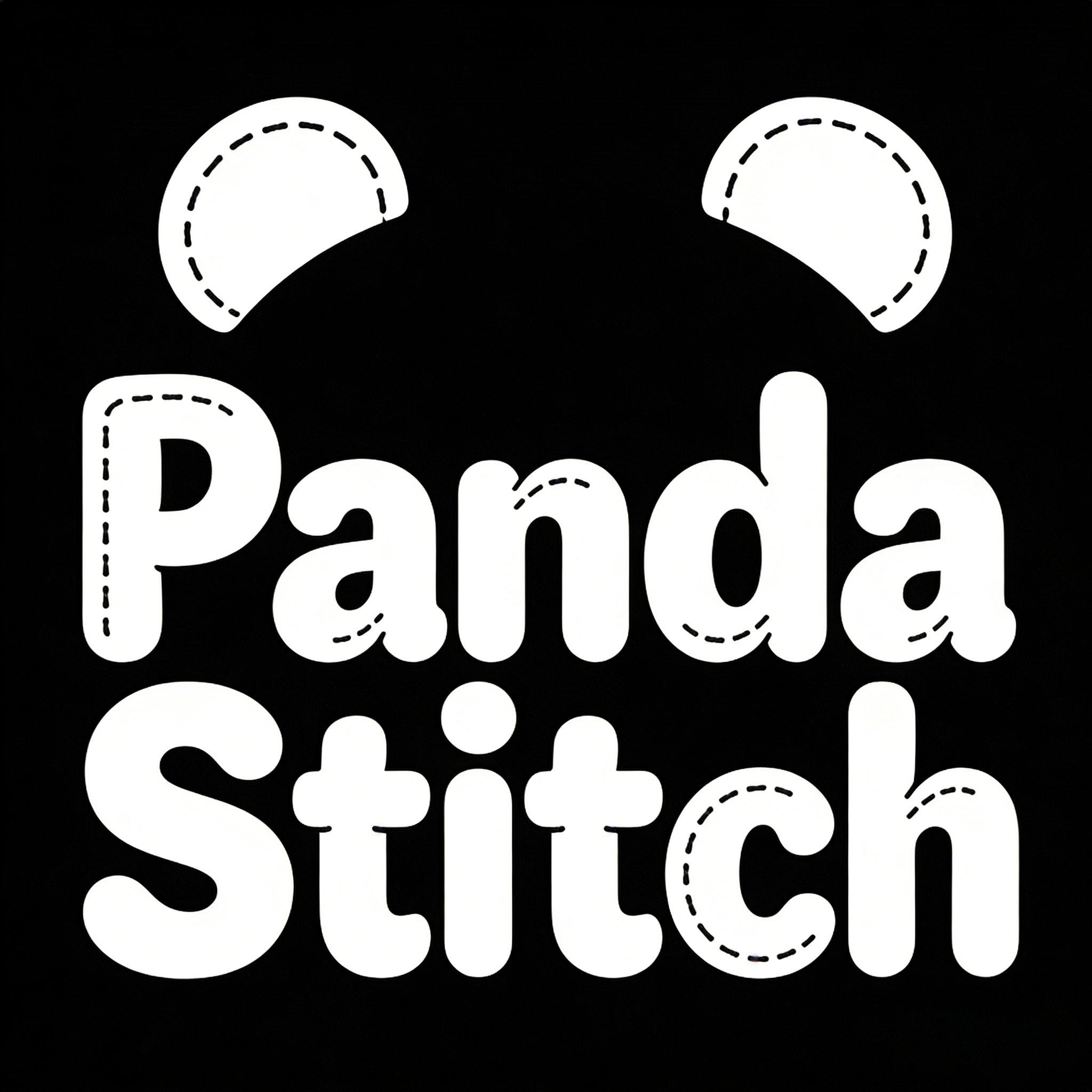 Printed & Stamped Cross Stitch Kits | Panda Stitch
