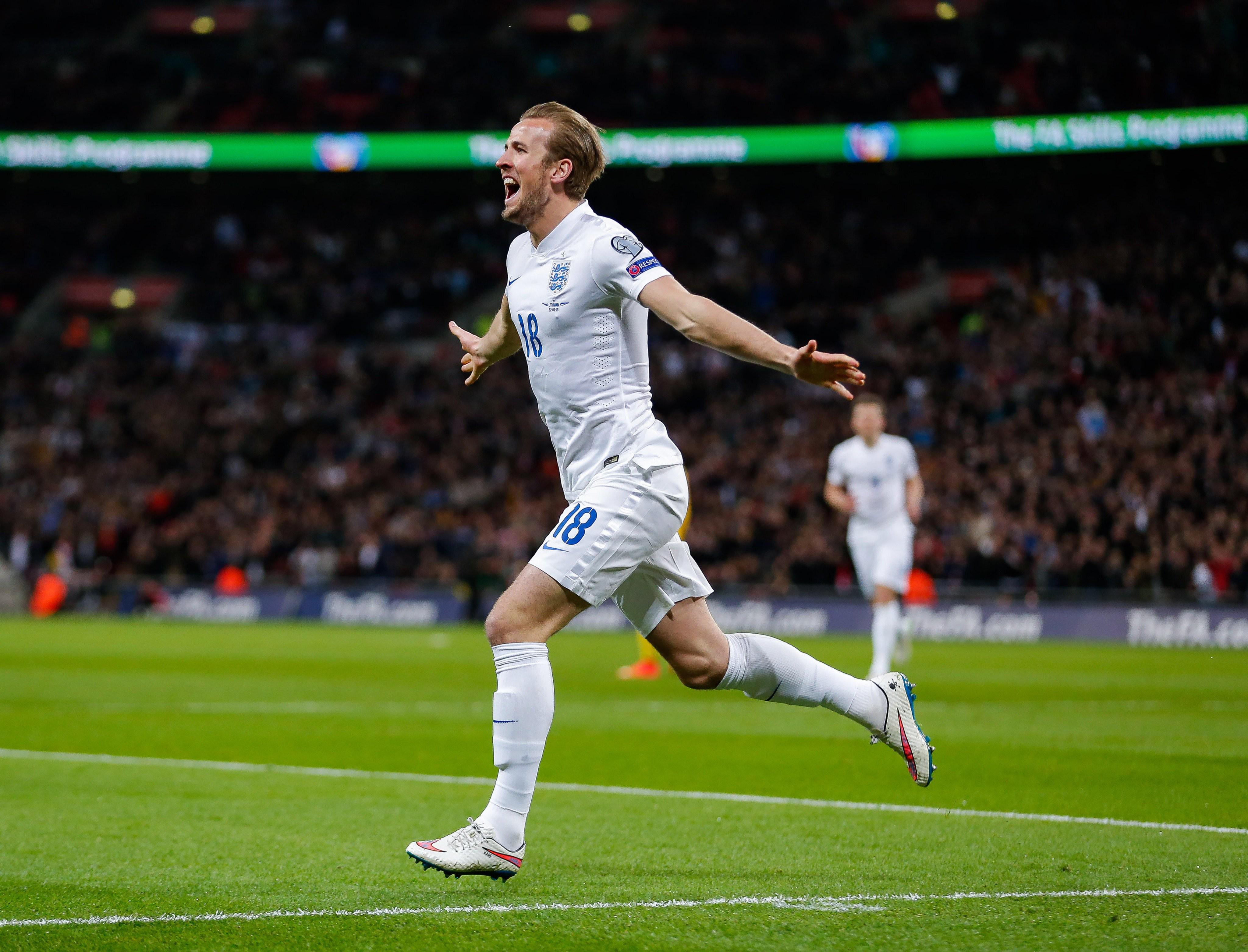 Kane Named England’s Top Scorer for 2024-25 Seasonjersey|football shirt|football kit|football sportswear
