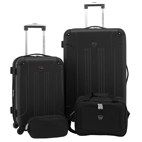 š„Best Travel Companionš„Spinner Luggageš„4 Piece Set
