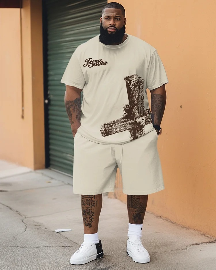plus-size men’s clothing