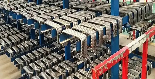Precision in Construction: The Advantages and Applications of CNC Stirrup Bending Machines