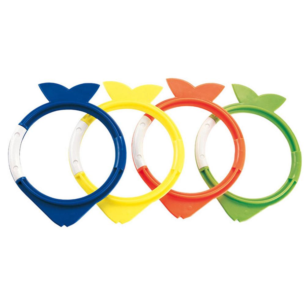 4pcs Cute Fish Swimming Pool Dive Grab Toys Teaching Training Aids Kid Gift, 501 Original
4pcs Cute Fish Swimming Pool Dive Grab Toys Teaching Training Aids Kid Gift, 501 Original