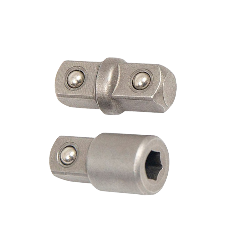 Extension Wrench 1/4 3/8 Wrench-sleeve Adapter Drive Socket Converter, 501 Original
Extension Wrench 1/4 3/8 Wrench-sleeve Adapter Drive Socket Converter, 501 Original