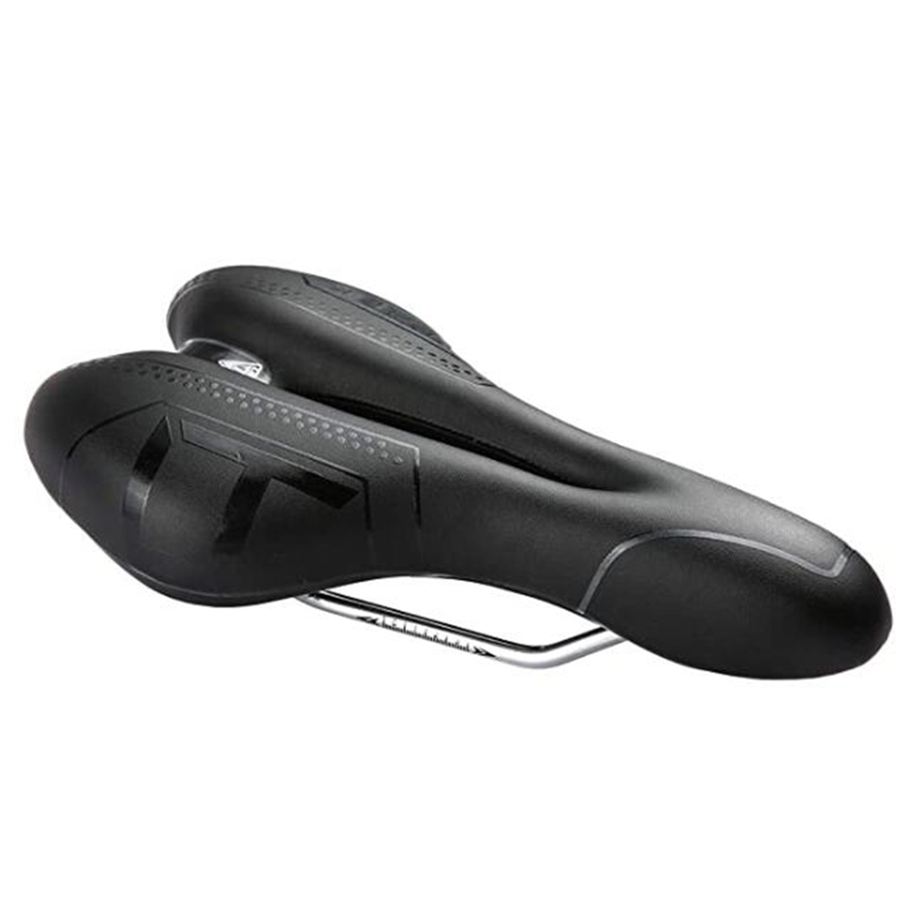 Breathable Bicycle Hollowed Saddle MTB Road Bike Soft Seat Cushion Black, 501 Original
Breathable Bicycle Hollowed Saddle MTB Road Bike Soft Seat Cushion Black, 501 Original