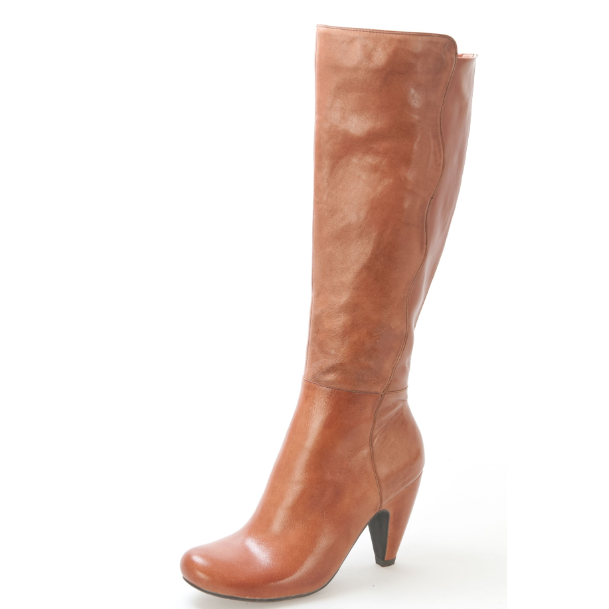 Vintage Tan Boots Vdcoo