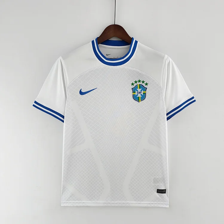 Brazil Concept Shirt Kit 2022-2023 - White