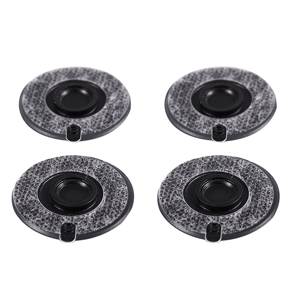 4x Laptop Bottom Foot Pad Replacement Feet Base for MacBook Pro 2008-2011, 501 Original
4x Laptop Bottom Foot Pad Replacement Feet Base for MacBook Pro 2008-2011, 501 Original