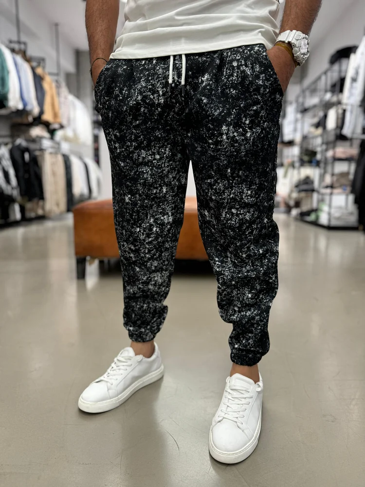Printed Men's Jogging Pants