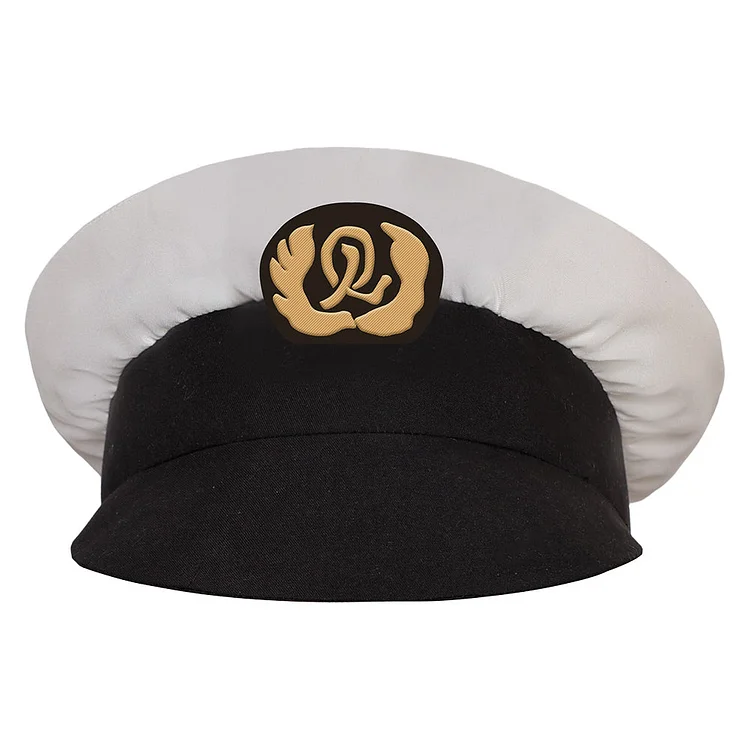 Wonka 2023 Oompa-Loompa Hat Cosplay Accessory Halloween Carnival Props