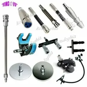 pornhint Pornhint 3XLR Connector Sex Machine Attachments Dildos Suction Cup Vac-u-lock Bendable