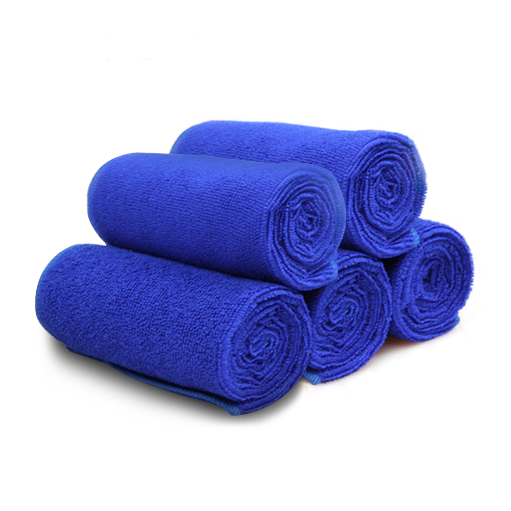 25x25cm 5/10pcs Microfiber Car Cleaning Towel Motorcycle Washing Duster, 5pcs, 501 Original
25x25cm 5/10pcs Microfiber Car Cleaning Towel Motorcycle Washing Duster, 5pcs, 501 Original
