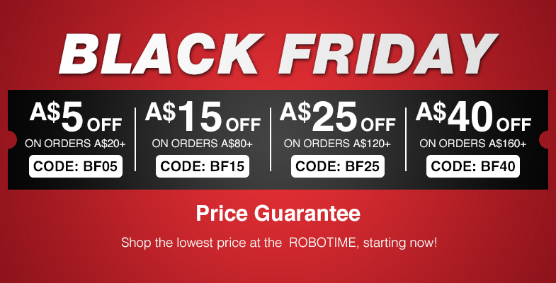 Black Friday Sale