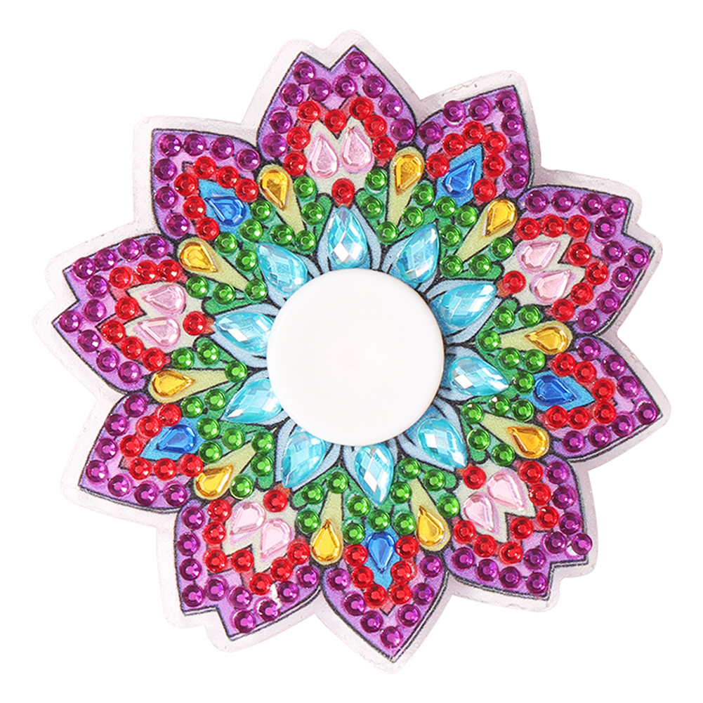Mandala Fidget Spinner Double Sided - 5D DIY Craft Fashion Accessories, 501 Original
Mandala Fidget Spinner Double Sided - 5D DIY Craft Fashion Accessories, 501 Original