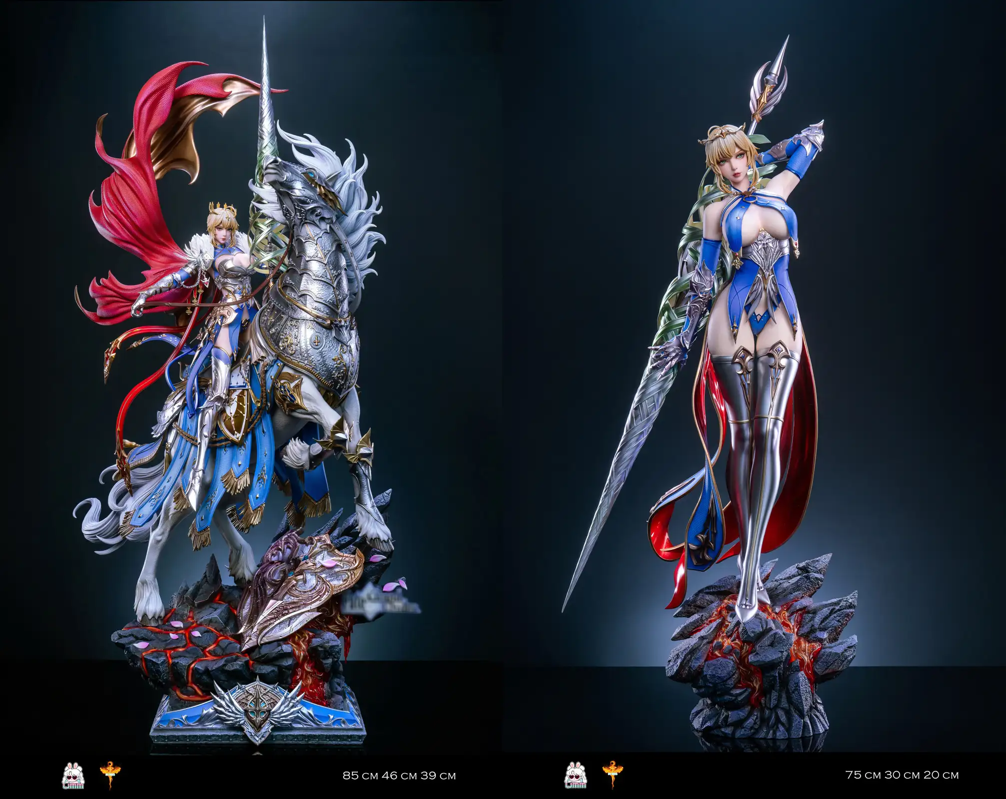 Lancer Artoria Pendragon - Fate/Grand Order Resin Statue - UMM-Studios