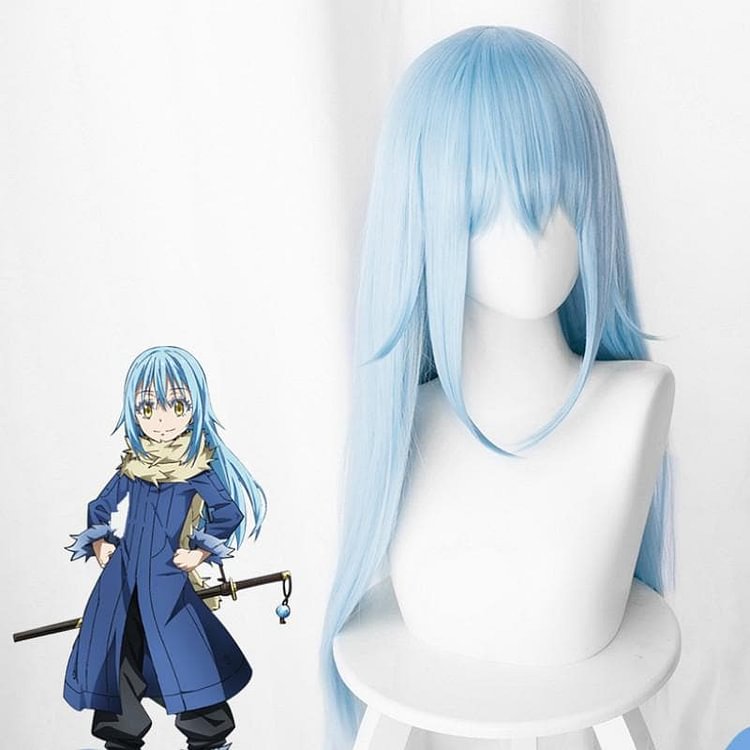 That Time I Got Reincarnated as a Slime Rimuru Tempest Wig SP14670