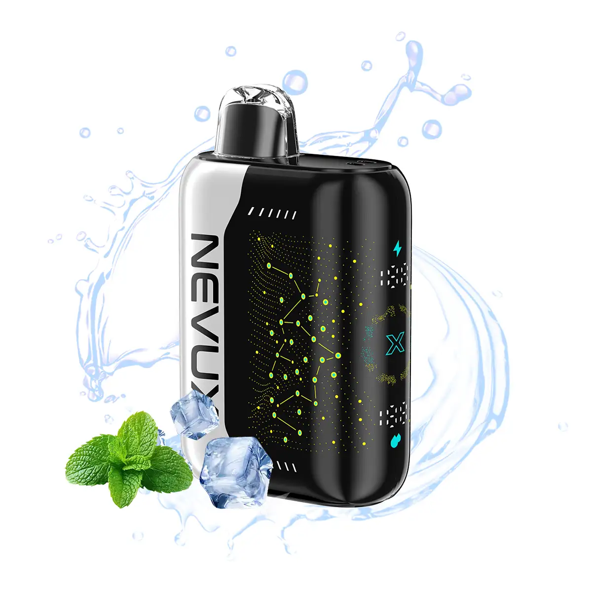 NEVUX Pulse X 40K Cool Mint Best Vape