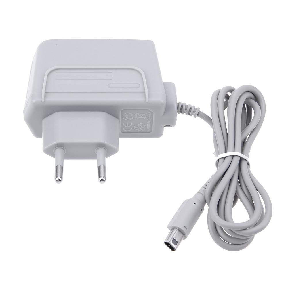 New Wall Home Travel Charger Power Adapter Cord For Nintendo 3DS XL, 501 Original
New Wall Home Travel Charger Power Adapter Cord For Nintendo 3DS XL, 501 Original