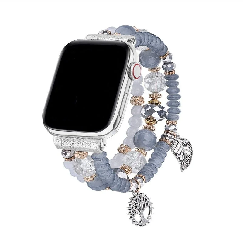 Apple Watch Fashion Agate Bracelet Watchband
