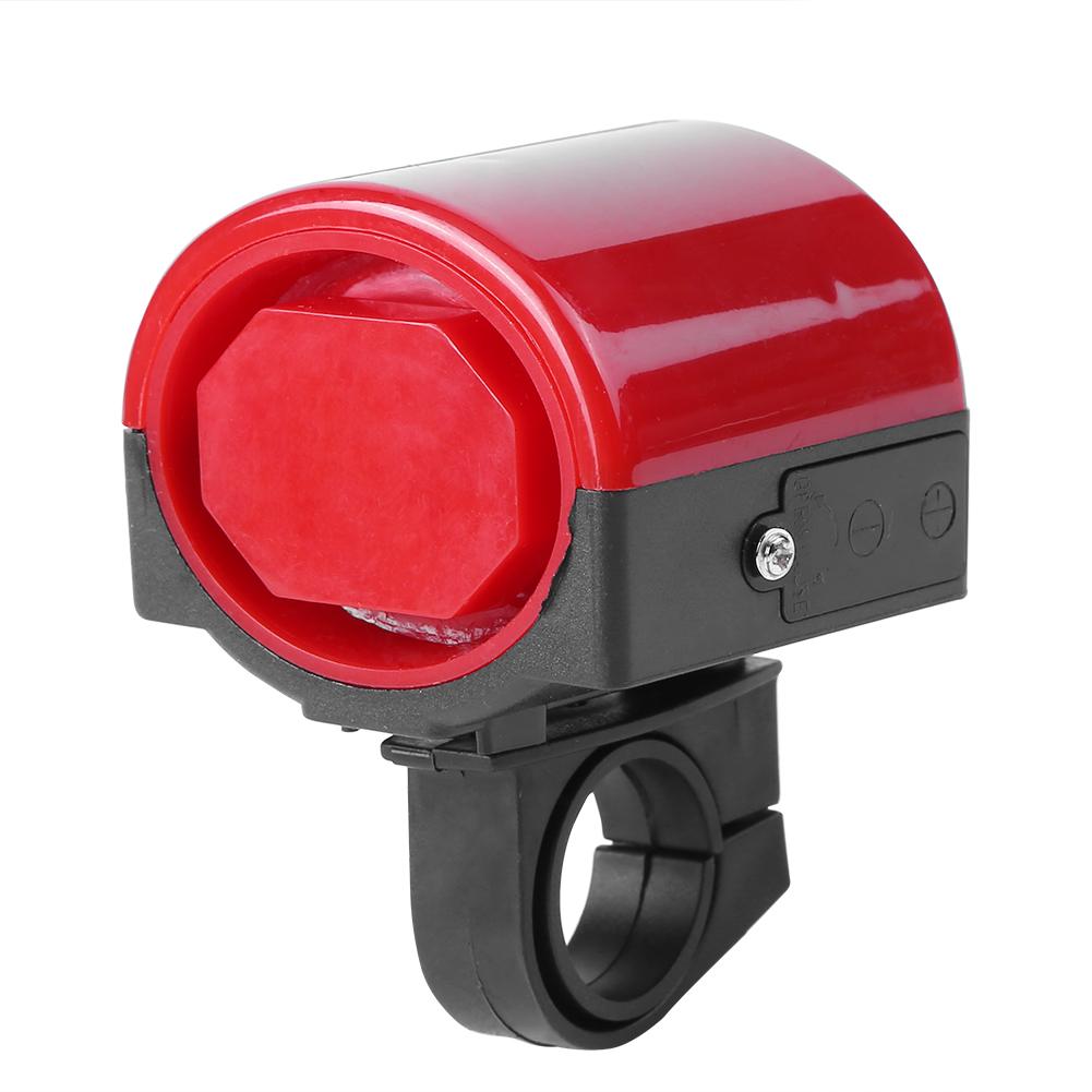 MTB Road Bicycle Bike Plastic Electronic Bell Loud Horn Cycling Hold Siren, Black, 501 Original
MTB Road Bicycle Bike Plastic Electronic Bell Loud Horn Cycling Hold Siren, Black, 501 Original