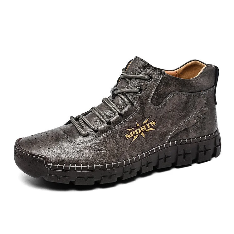 Breathable Outdoor Large Size Shoes For Men