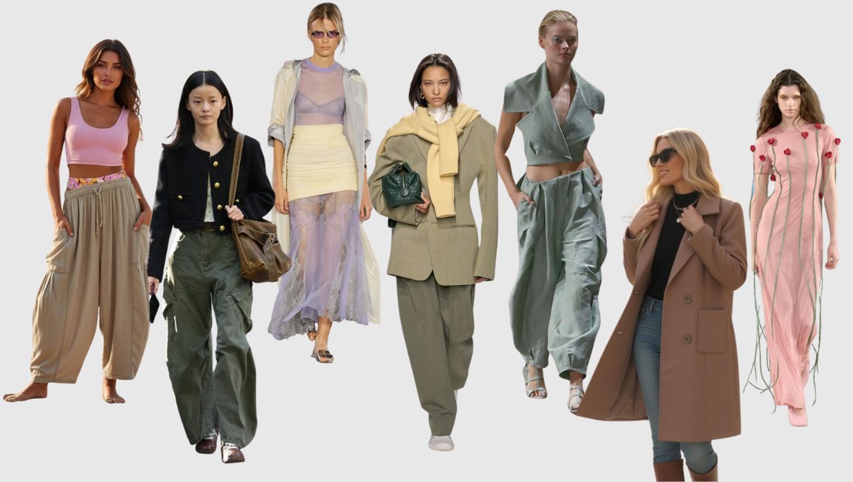 The 2026 SS Fashion Guide: 8 Defining Trends You Need to See