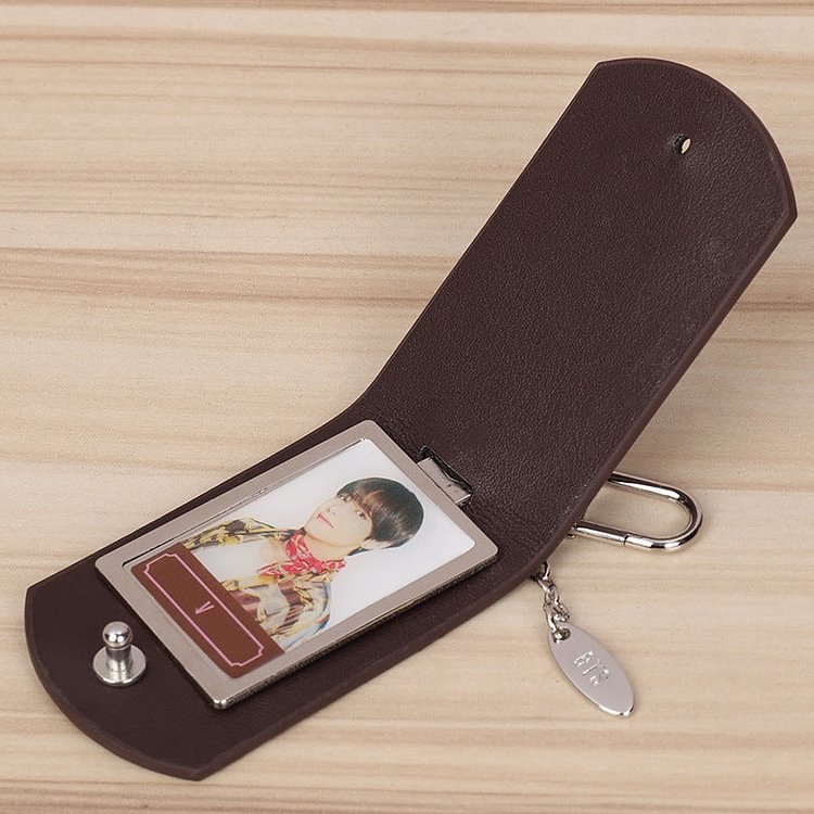 BTS Army One Keychain