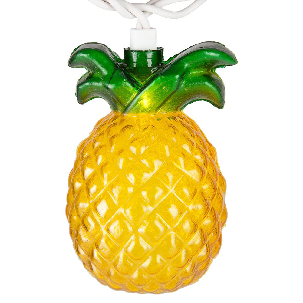 3M 20 LED Pineapple String Lights Battery USB Powered Christmas Party Decor, 501 Original
3M 20 LED Pineapple String Lights Battery USB Powered Christmas Party Decor, 501 Original
