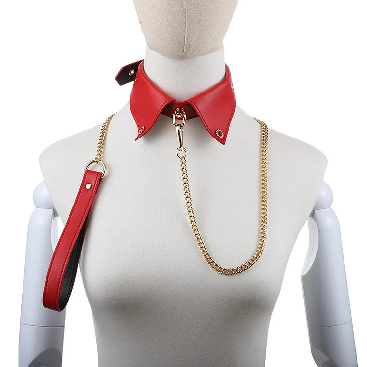 Leather Collar Collar-Bound Collar Collar