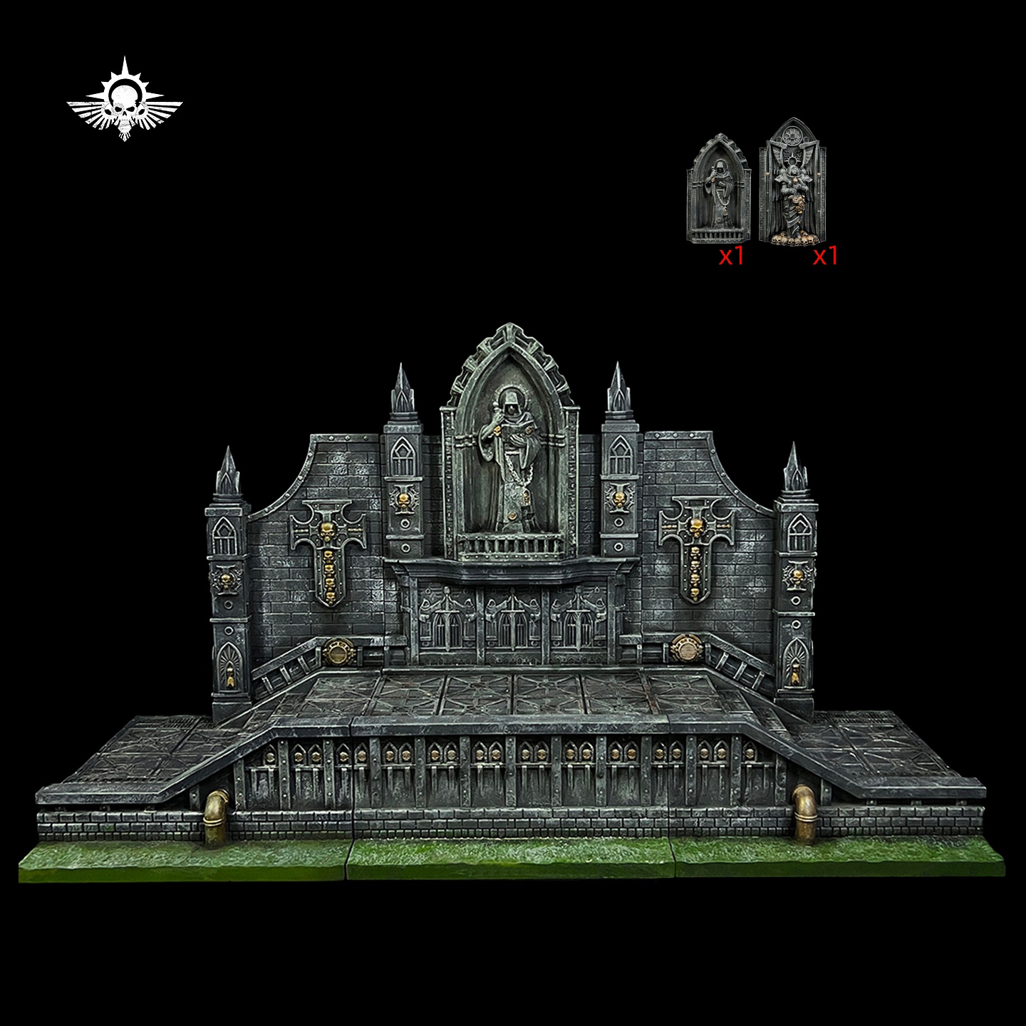 Xinglan Workshop Steel Casting Warhammer-style Infinite Modular