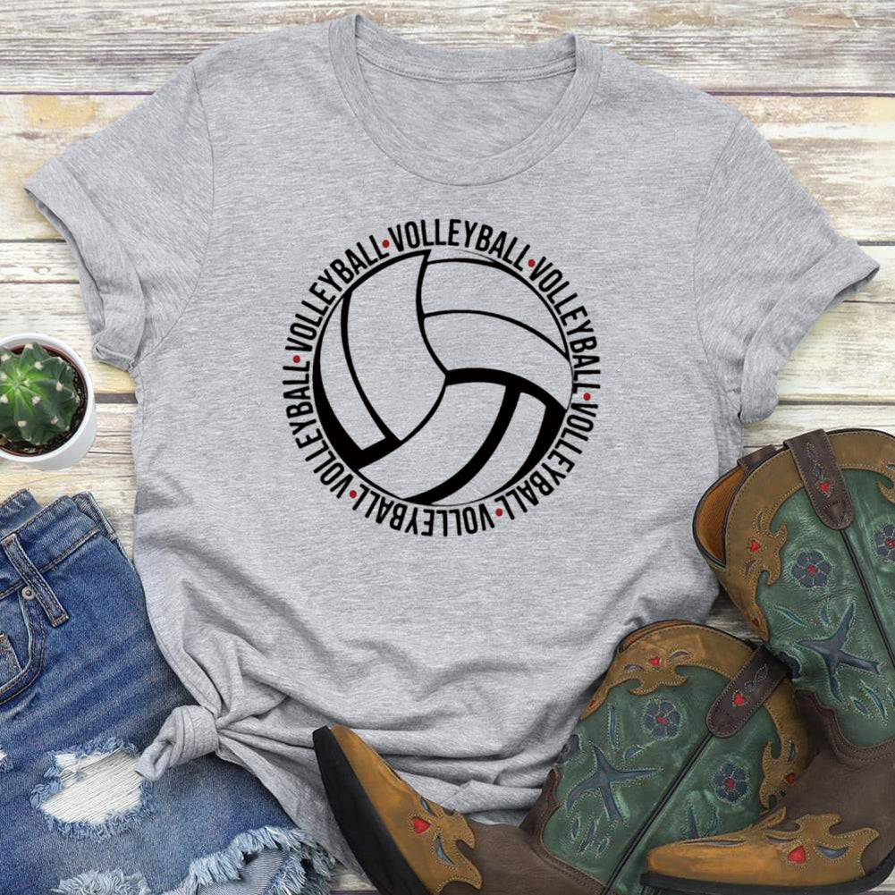 volleyball   T-shirt Tee -04224-Guru-buzz