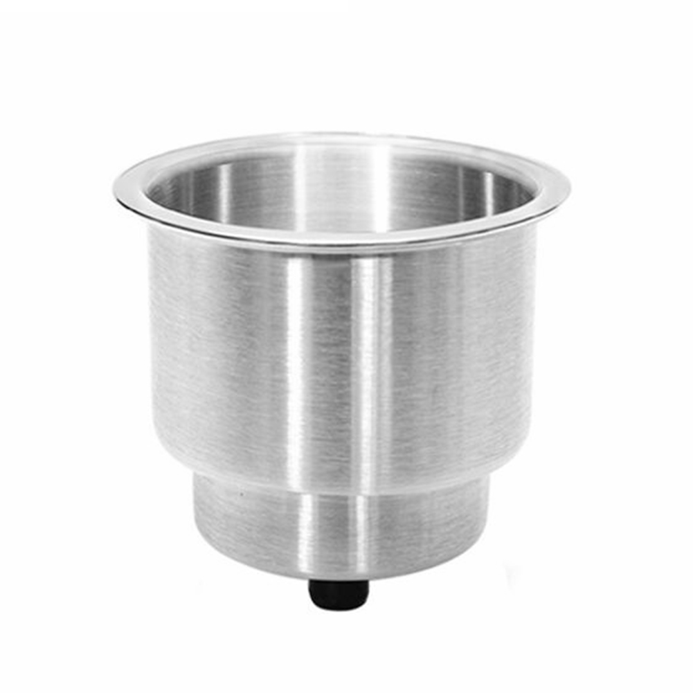 Stainless Steel 304 Cup Drink Holder Can Bottle Holder Stand Mount Support, 501 Original
Stainless Steel 304 Cup Drink Holder Can Bottle Holder Stand Mount Support, 501 Original