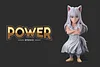 Wcf Scale Kurama Yuyu Hakusho Statue Power Studio