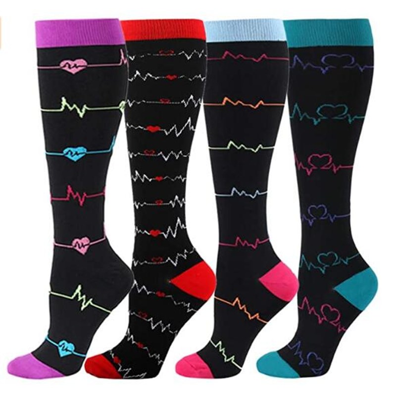 Compression Socks for Women Men 4 Pairs Best for Running Sport Nurse, 501 Original
Compression Socks for Women Men 4 Pairs Best for Running Sport Nurse, 501 Original