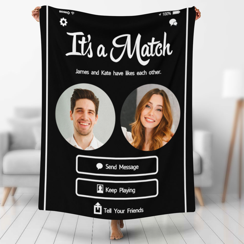 Custom Blanket Personalized Kids Gifts | Makemesurprise®