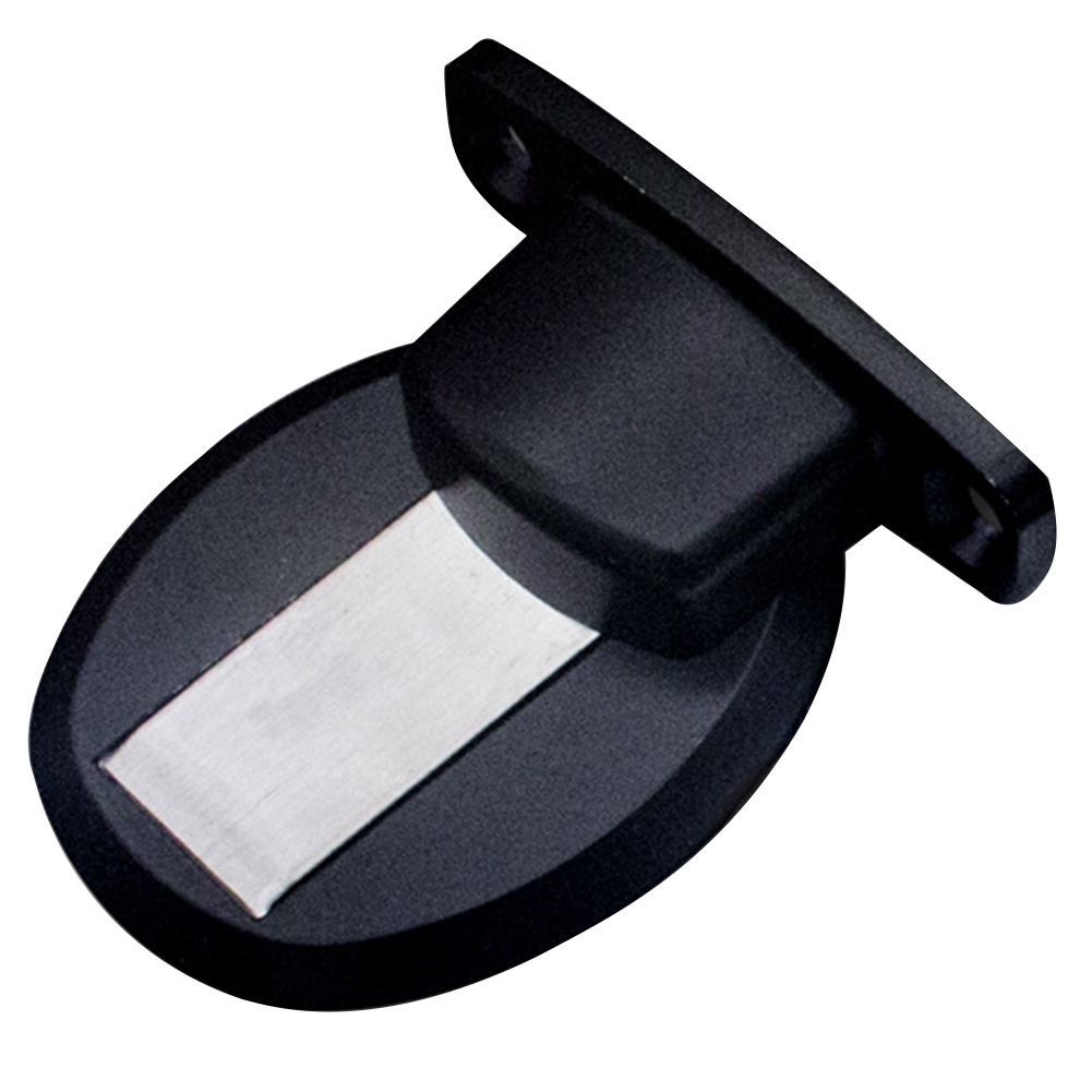 Mute Magnetic Door Stopper Floor Suction Self Adhesive Door Holder (Black), 501 Original
Mute Magnetic Door Stopper Floor Suction Self Adhesive Door Holder (Black), 501 Original