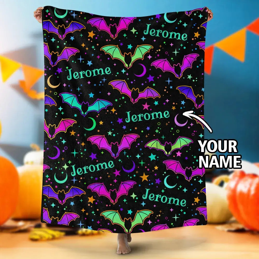 Custom Kreed Meade Blanket