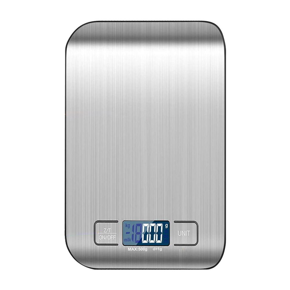 5kg/1g Kitchen Electronic Scale Baking Cooking Food Digital Balance Weigher, 501 Original
5kg/1g Kitchen Electronic Scale Baking Cooking Food Digital Balance Weigher, 501 Original