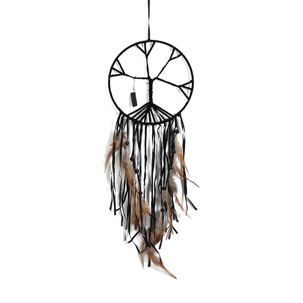 Tree of Life Dream Catcher Net Handmade Hanging Home Handicraft Pendant, 501 Original
Tree of Life Dream Catcher Net Handmade Hanging Home Handicraft Pendant, 501 Original