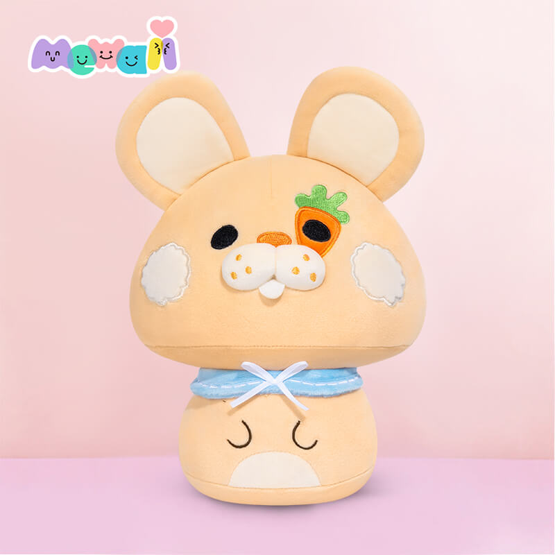 Official All Purpose Bunny Manju Pillow Plush (Cherry Blossom Edition) –  Sweetie Kawaii