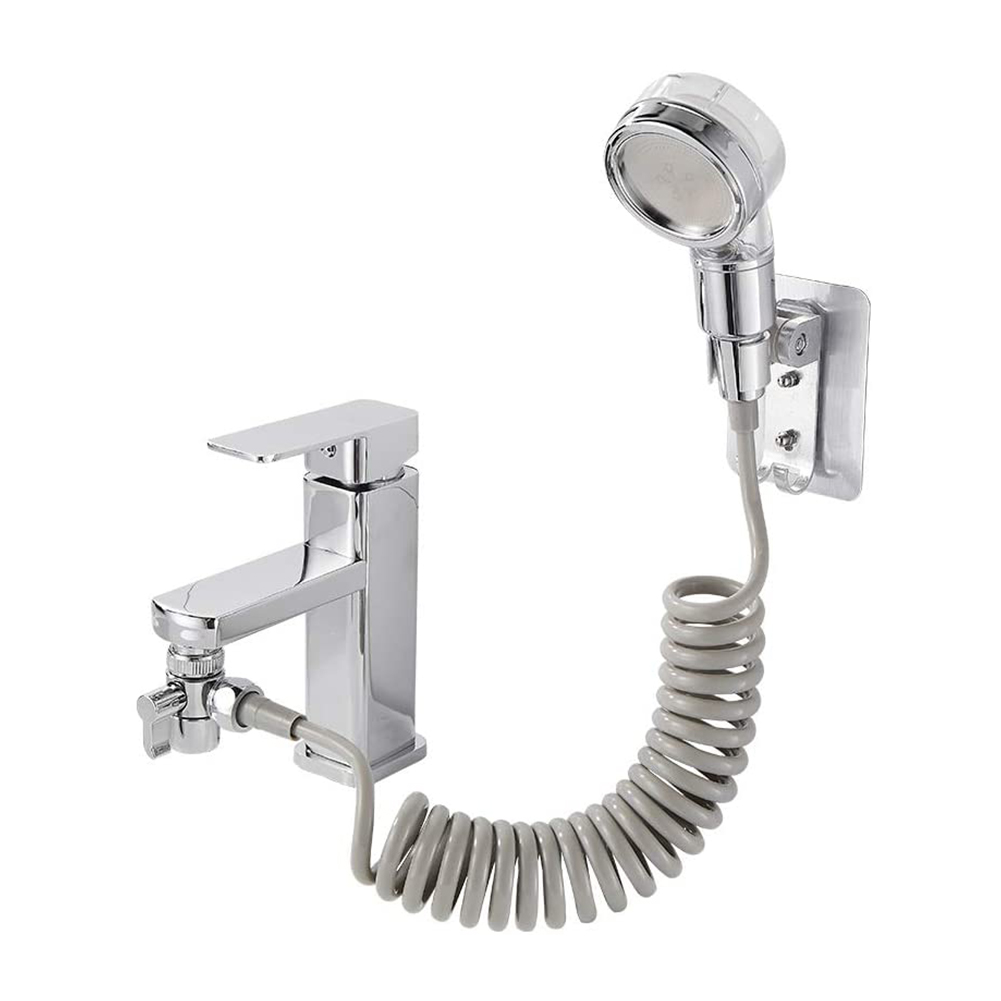 Multi-Functional Tap Faucet Shower Nozzle Bathroom Spray Drain Filter Hose, 501 Original
Multi-Functional Tap Faucet Shower Nozzle Bathroom Spray Drain Filter Hose, 501 Original