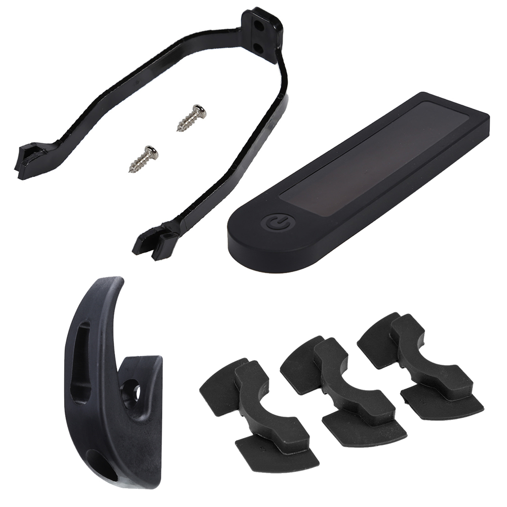 Electric Scooter Damping Pad Hook Fender Mudguard Bracket Accessories Set, 501 Original
Electric Scooter Damping Pad Hook Fender Mudguard Bracket Accessories Set, 501 Original