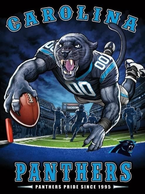 Football Carolina Panthers - Round Drill Diamond Painting - 30*40CM, 501 Original
Football Carolina Panthers - Round Drill Diamond Painting - 30*40CM, 501 Original