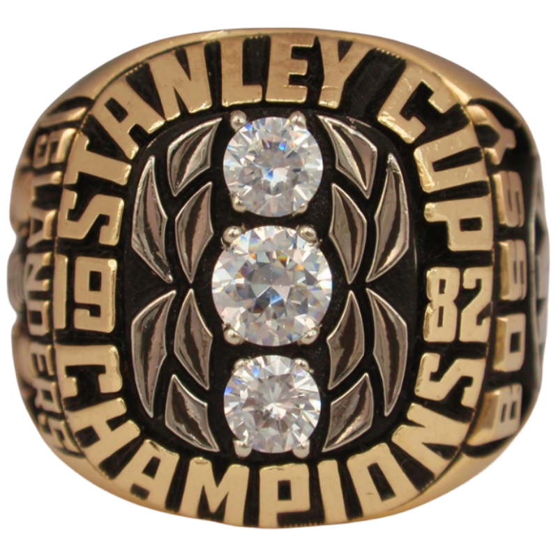 1982 New York Islanders Stanley Cup Ring