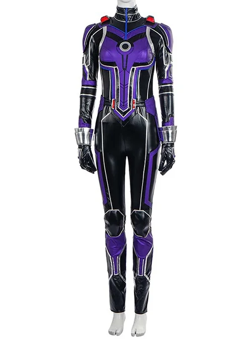 Cassie Lang Stature Outfit Ant-Man And The Wasp Quantumania Halloween Cosplay Costume