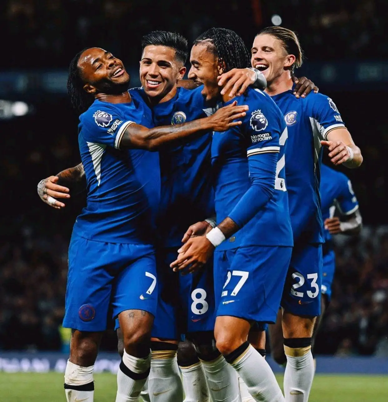 Chelsea's £128m Squad Draws Blanks in 0-0 Stalemate with Crystal Palacejersey|football shirt|football kit|football sportswear